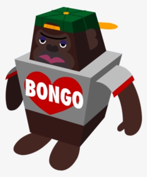 Bongo The Eastern Gorilla - Pecola Characters #146755