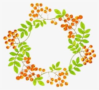 Wreath Vector Png - Portable Network Graphics #146781