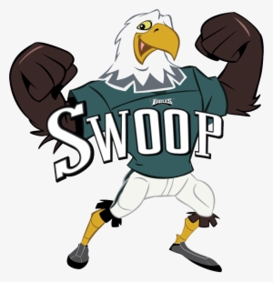 Philadelphia Eagles Swoop #146871