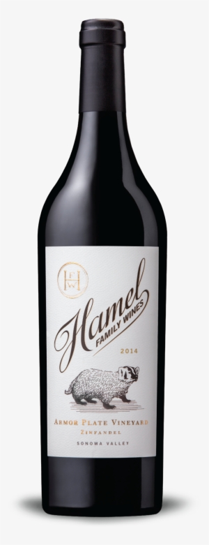 2014 Armor Plate Vineyard Zinfandel - Hamel Family Wines #146888