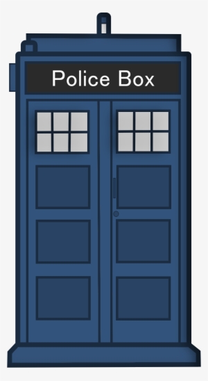 Tardis - Tardis Drawing Png #147077