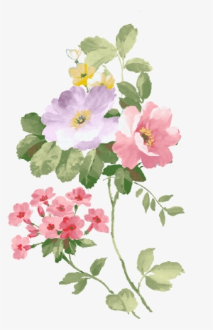 Dibujos Primavera Png - Pintura Flores Png #147097 Dibujos Primavera Png - Pintura Flores Png #147097