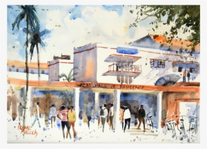 Azad Hall #147189
