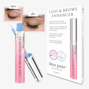 Âme Pure Lash & Brows Enhancer 6 Ml #147190
