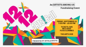 Countdown To The 12×12 Arts Ball An Artists Among Us - Berlien #147192