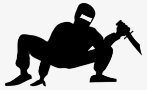 Ninja Free Png Image - Assassin Clipart #147214