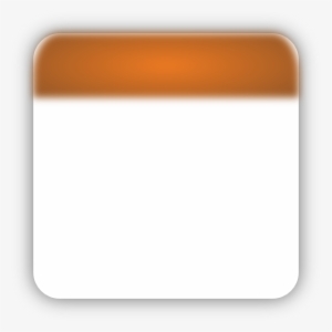 Orange - Clip Art #147575