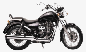 Bike Clipart Bick - Two Wheeler Royal Enfield #147600