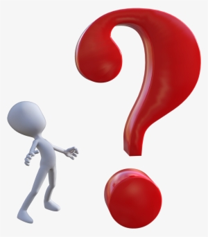 How To Ask Great Questions In An Interview - Png Format Transparent Question Mark Png #147629