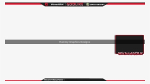 Youtube Transparent Overlay - Cool Youtube Overlays #147694