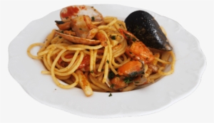 Food - Primo Piatto Pesce Png #147725