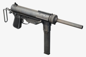 M3 Grease Gun Png #147858