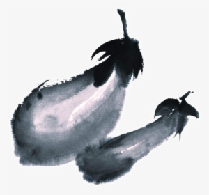 Wash Painting Watercolor Chinese Png Free Stock - Ink Wash Painting #148057