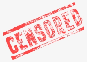 Download Censored Stamp Transparent Hq Png Image - Goodbye Png #148278