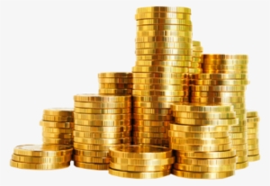 Download - Gold Coins Png #148301
