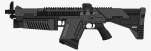 Ar-14 Dew Assault Rifle - Ar 14 #148321