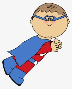 Printables Preschool Classroom And Super Hero - Kid Superhero Clipart #148363