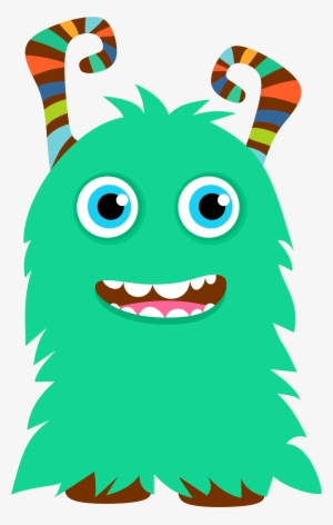Banner Royalty Free Stock Cute At Getdrawings Com For - Cute Monster Clipart #148397