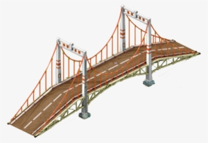 City Bridge Png Image With Transparent Background - Bridge Over River Png #148449