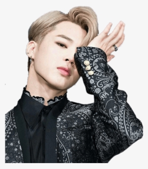 Bts Jimin Posing - Jimin Blood Sweat And Tears #148470