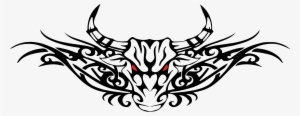 This Free Icons Png Design Of Tribal Bull #148490