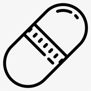Pill Icon - Pastillas Iconos Png #148603