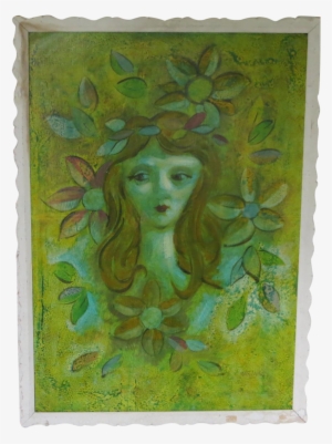 Riverside Drawing Watercolor #148733