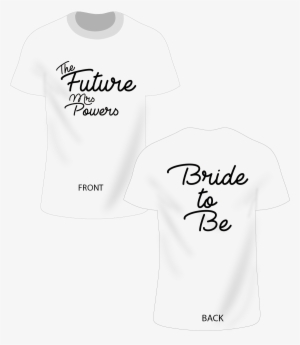 The Future Mrs T-shirt Package - T-shirt #148789