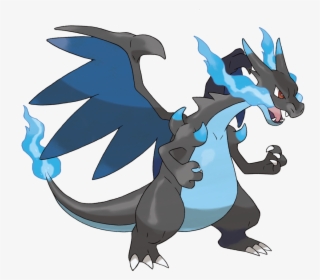 Charizard-x - Pokemon X: Guide & Game Walkthrough #148862