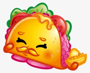 Shopkins - Official Site - Shopkins Characters Taco Terrie #149013 Shopkins - Official Site - Shopkins Characters Taco Terrie #149013