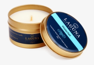 Waterfall Soy Travel Candle - Candle #149157