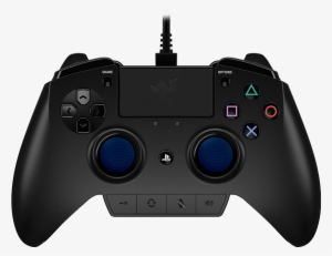 The Razer Raiju Tournament-grade Ps4 Controller Is - Razer Raiju Controller #149343