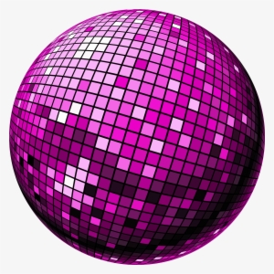 Vector Clipart, Vector Free, Vectors, Clipart Gallery, - Disco Globe Png #149344