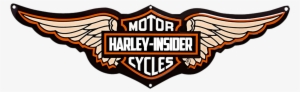 Download Png Image Report - Harley Davidson Motorcycle Logo #149410