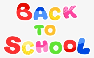 Back To School Png Transparent #149535