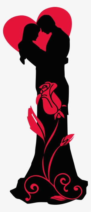 Couple Silhouette #149576