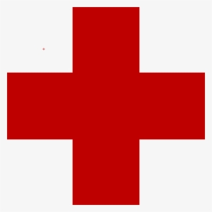 Jpg Transparent Library Cross Clipart Medicine - Red Cross Clip Art #149577