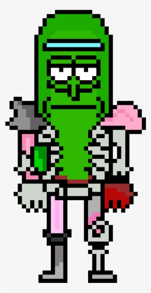 Pickle Rick - Mintberrycrunch #149671 Pickle Rick - Mintberrycrunch #149671