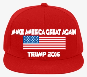 Make America Great Again Trump - American Flag #149826