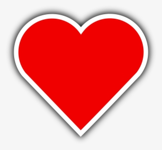 Free Simple Heart, Hanslodge Clip Art Collection Banner - Clip Art #149827 Free Simple Heart, Hanslodge Clip Art Collection Banner - Clip Art #149827