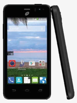 A Service Plan Required For Activation - Zte Paragon #1400013