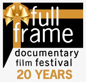 Ff 20th Logo Black Callout - Full Frame Documentary Film Festival #1400014