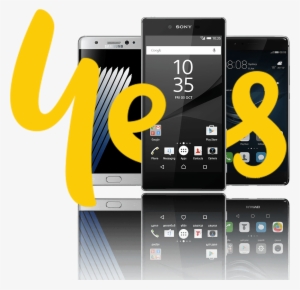 Trade In Your Old Phone - Sony Xperia Z5 Premium 4k Chrome Mobile Phone #1400059
