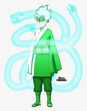 View Fullsize Mitsuki Image - Naruto Mitsuki Sage Mode Render #1400124