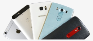 Get An Offer - Smartphones De Diferentes Marcas #1400130