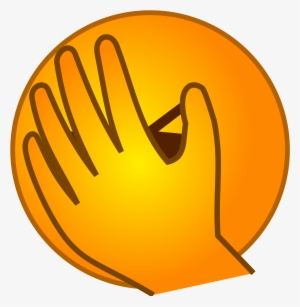 Powstanie Film Z Emoji W Roli Głównej - Facepalm Smiley Png #1400272