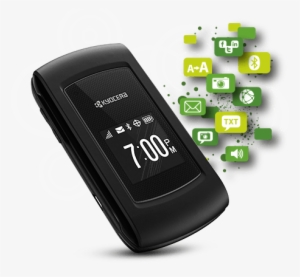 Old School Still Rules - Kyocera Kona Phone #1400315