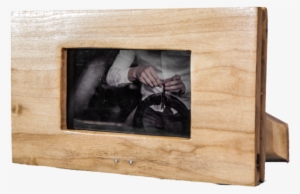 Old Phone Picture Frame #1400341