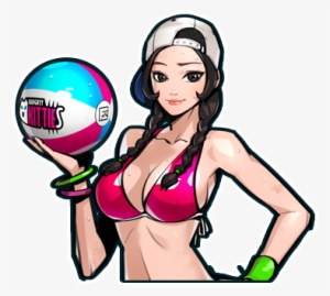 Liu Bikini - Freestyle 2 Street Basketball Ginger #1400364