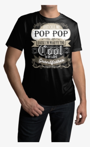 Just Call Me Grandfather Shirt Shop4grandmas - T Shirt I Can Only Imagine #1400388
